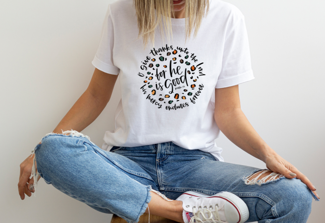 Give Thanks T-Shirt