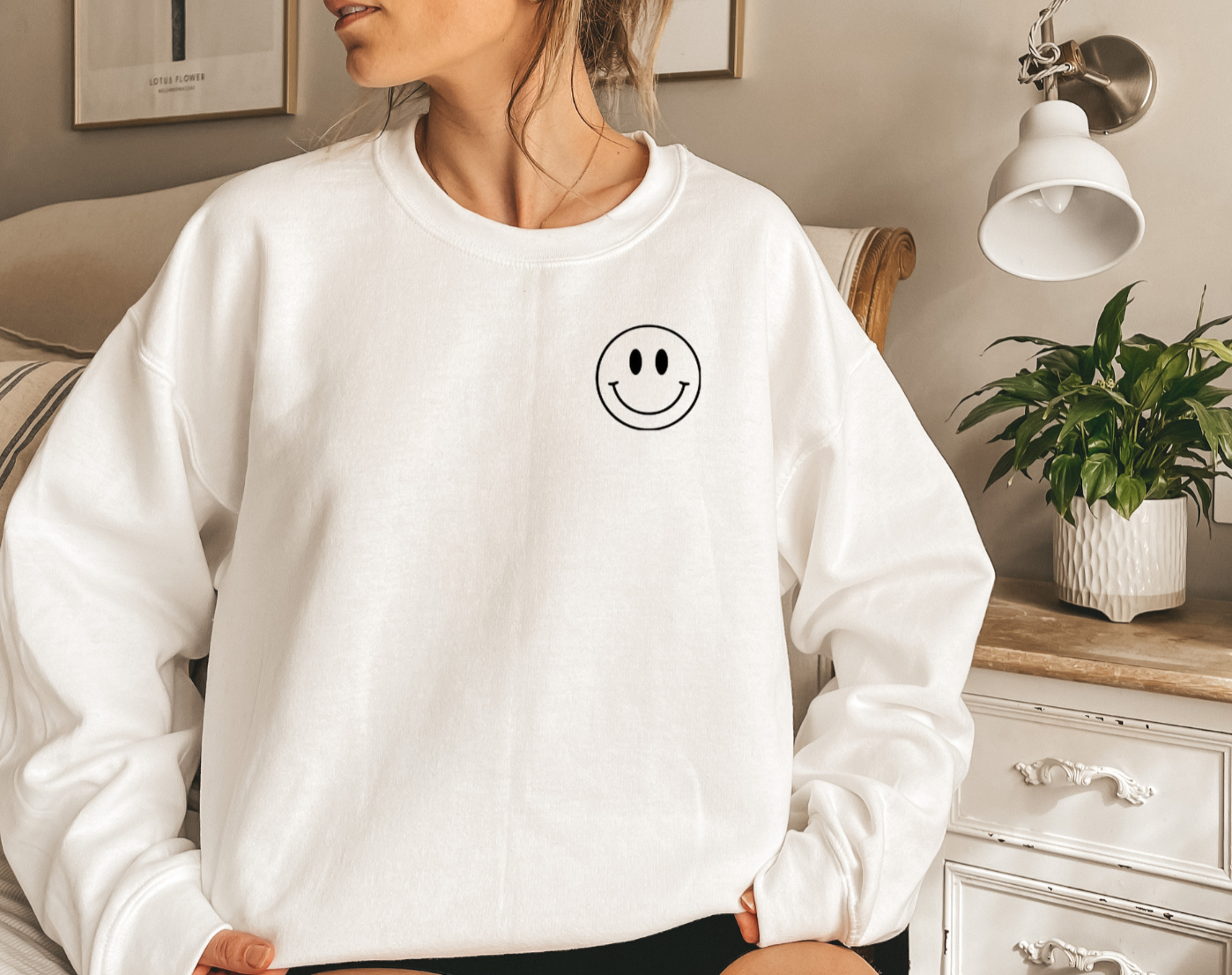 Have a Good Day Sweatshirt
