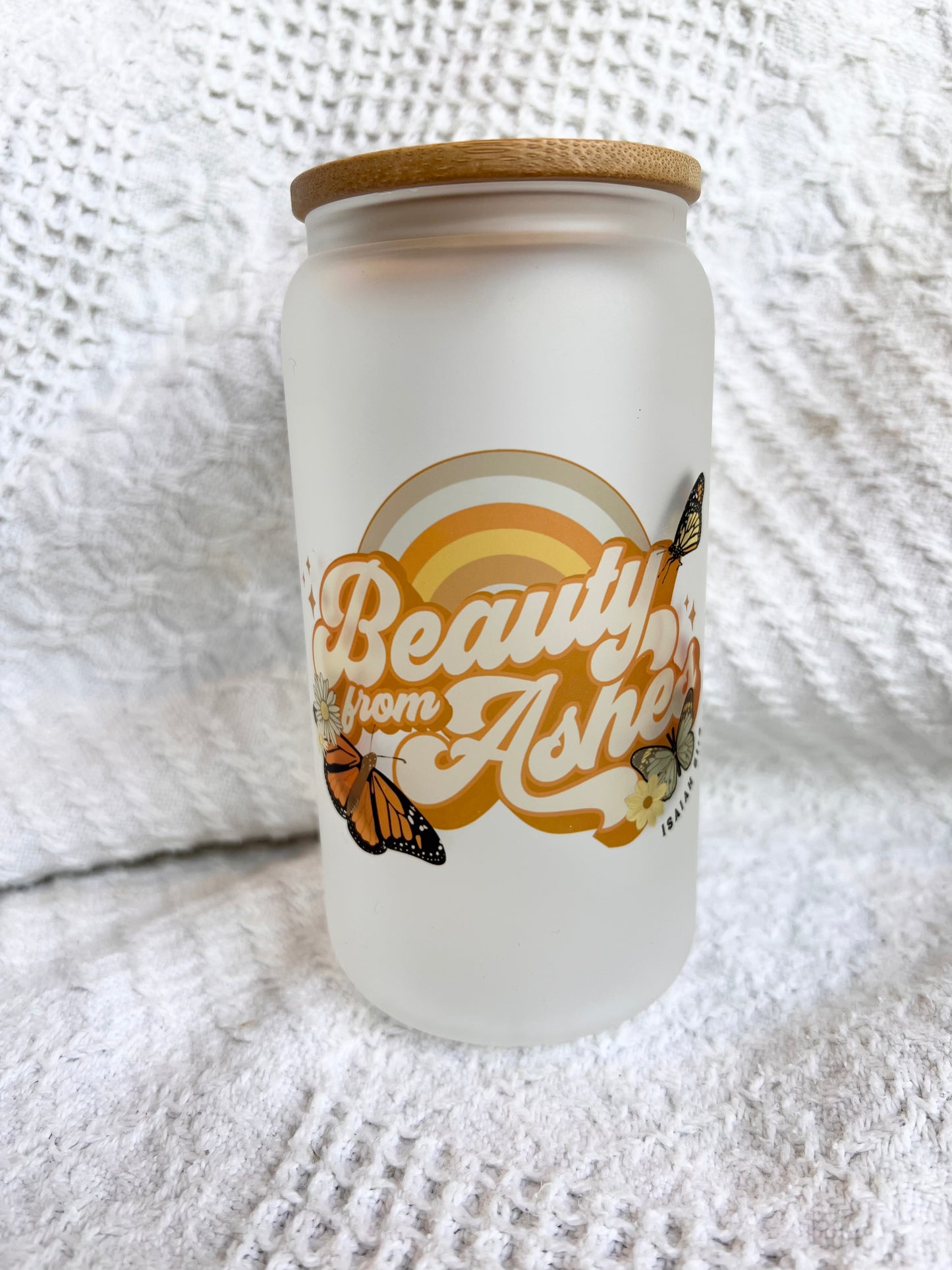 Beauty from Ashes