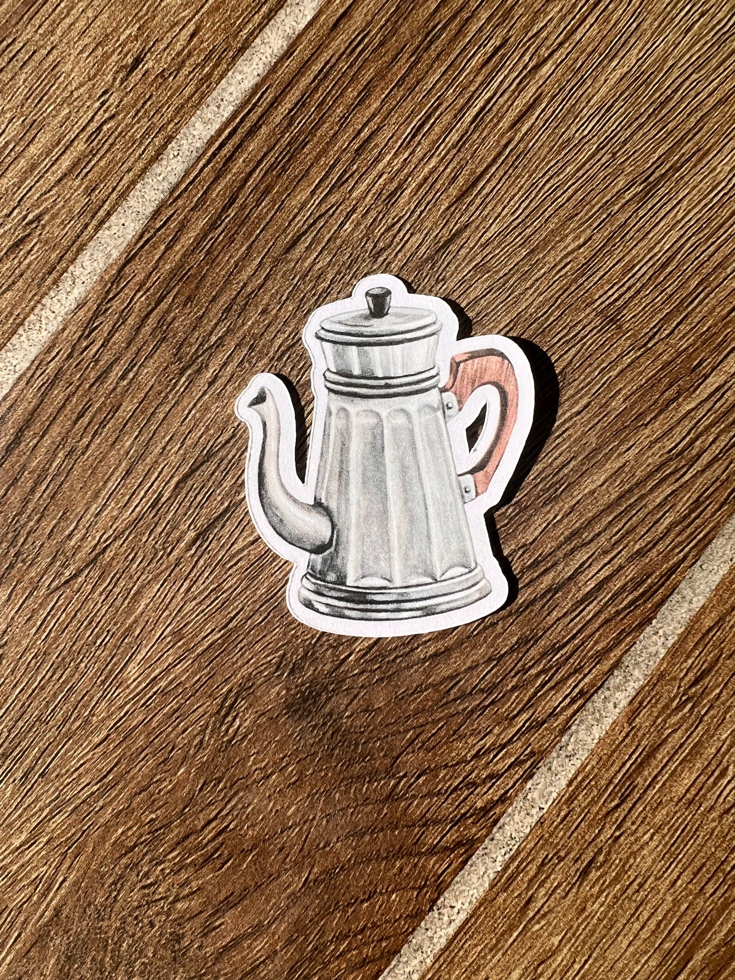 Coffee Lover Sticker