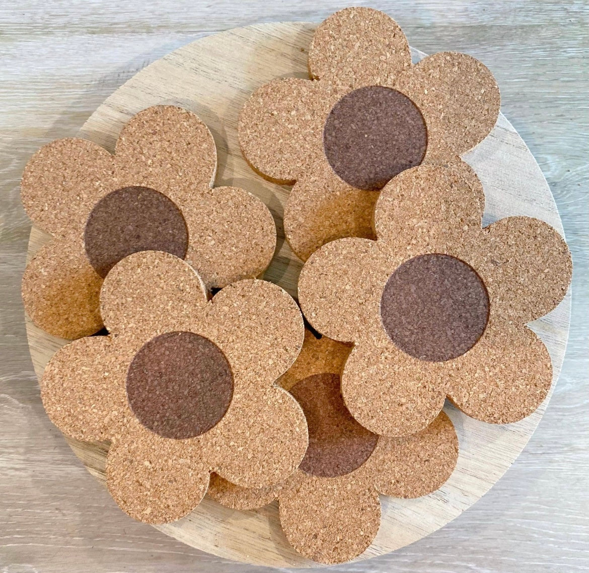 Daisy Coaster