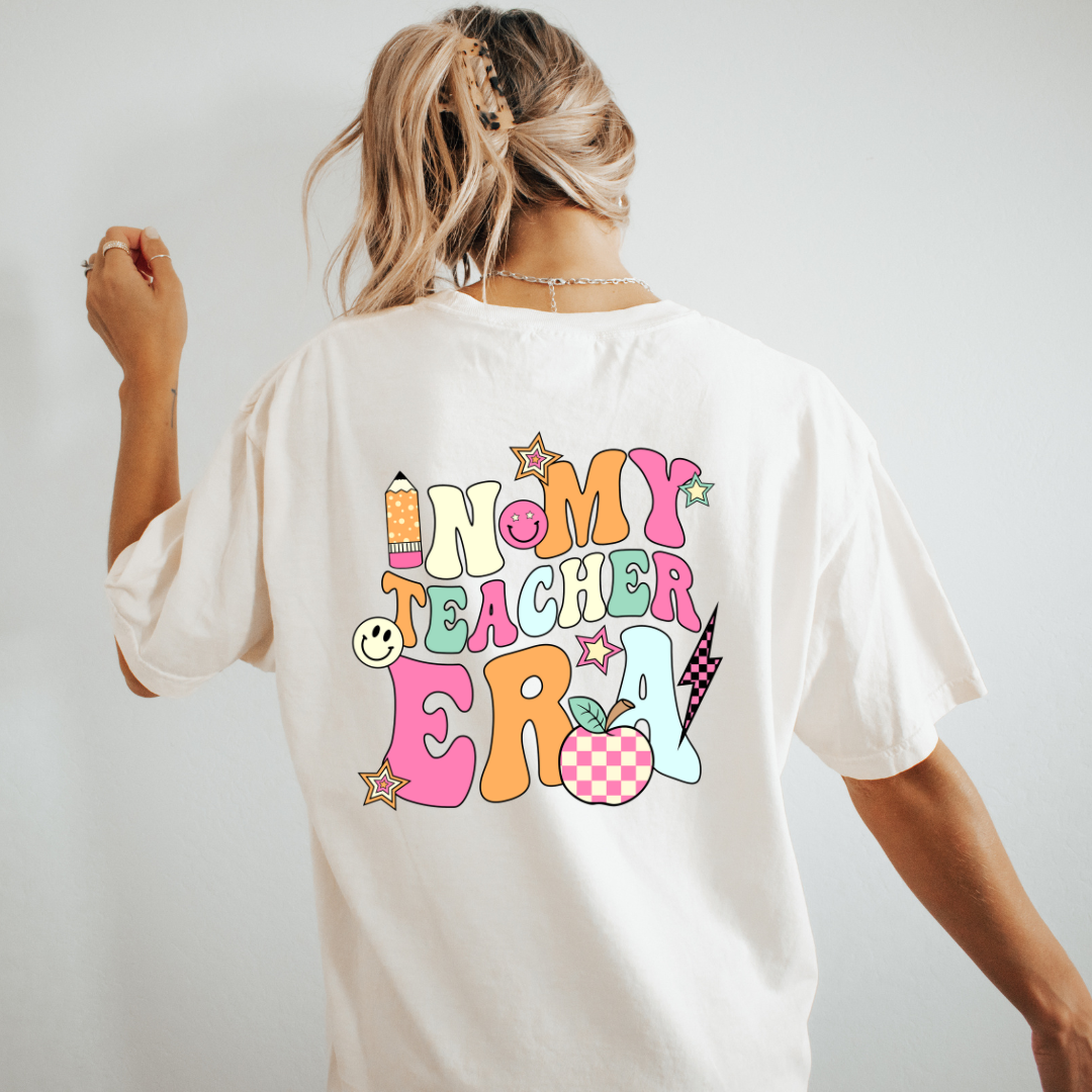 Groovy In My Teacher Era T