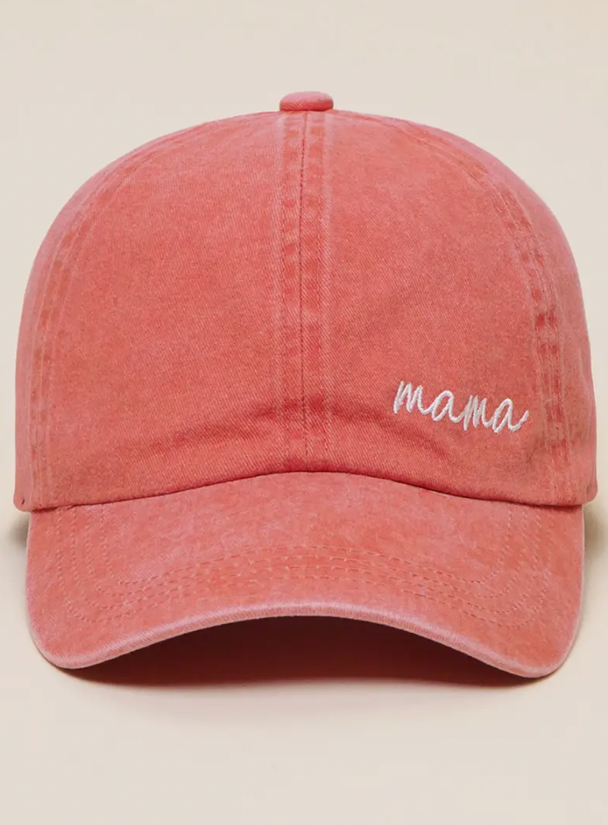 Mama Baseball Hat