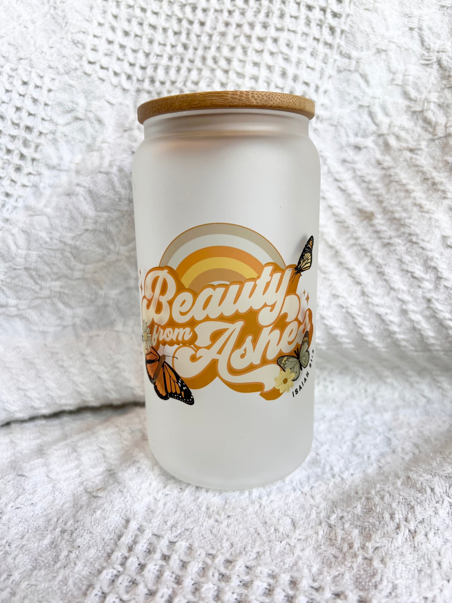 Beauty from Ashes