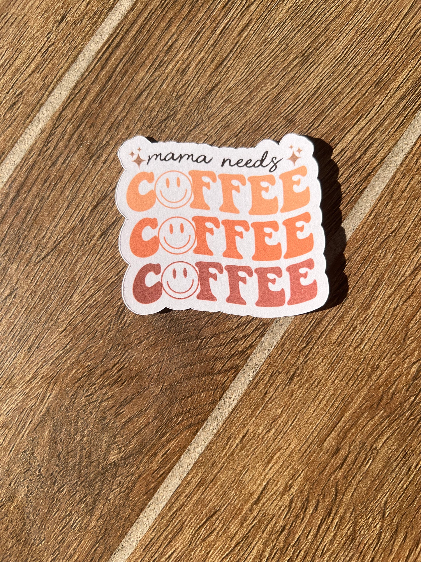 Mama needs Coffee